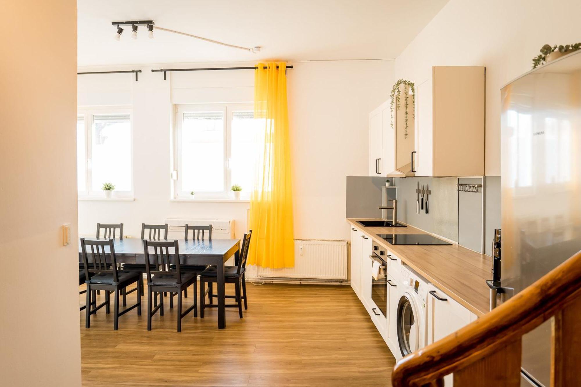 Three Bedroom Plus Big Kitchen Plus Selfcheckin Plus Street Parking Berlin Exterior foto