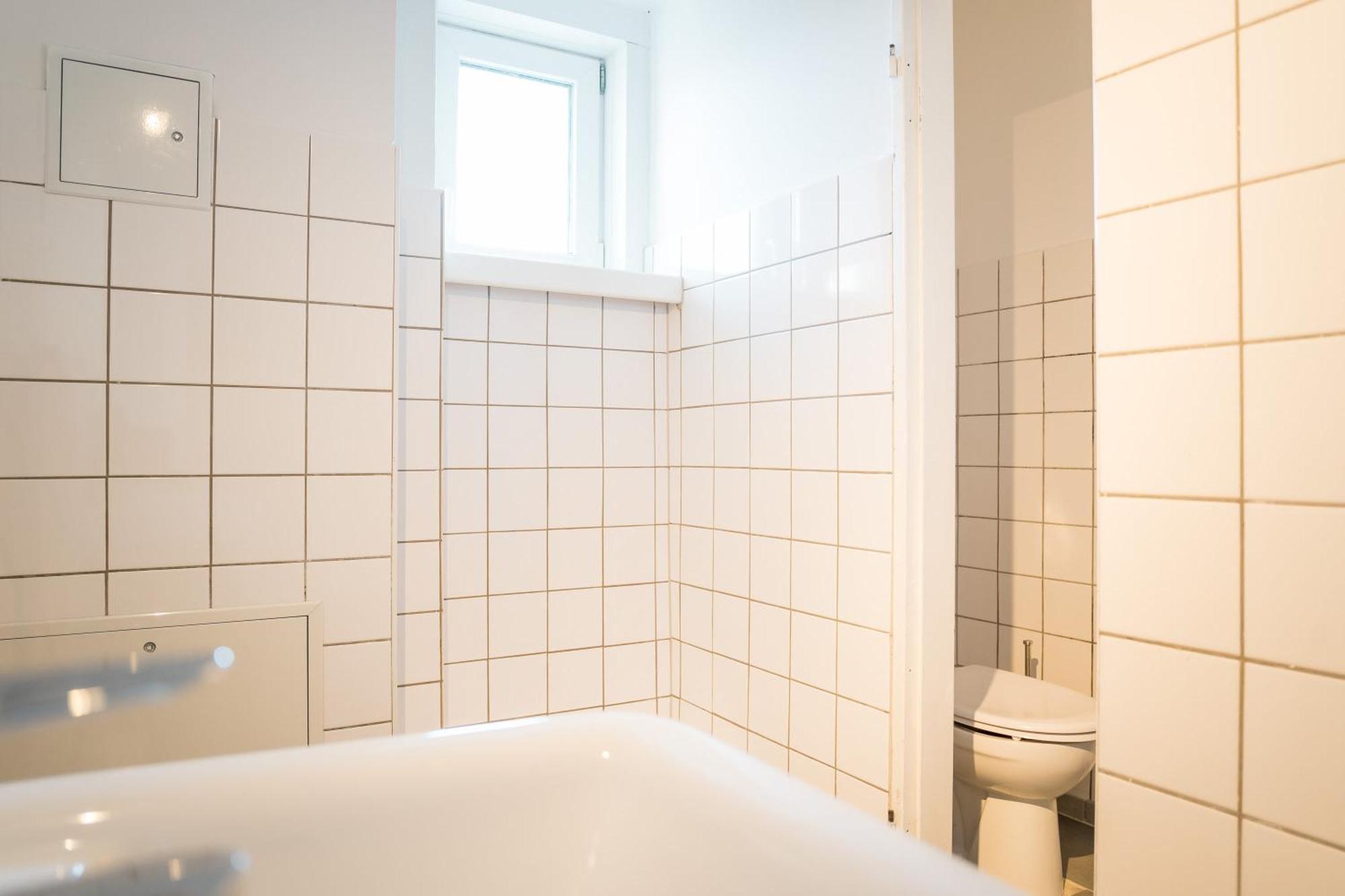 Three Bedroom Plus Big Kitchen Plus Selfcheckin Plus Street Parking Berlin Exterior foto