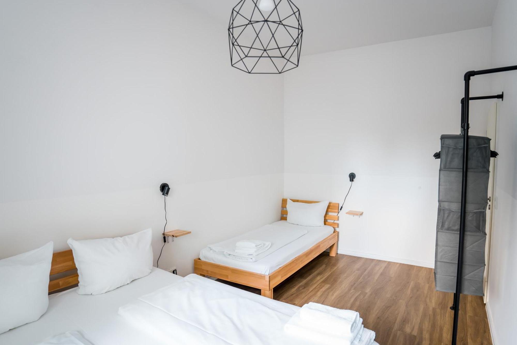 Three Bedroom Plus Big Kitchen Plus Selfcheckin Plus Street Parking Berlin Exterior foto