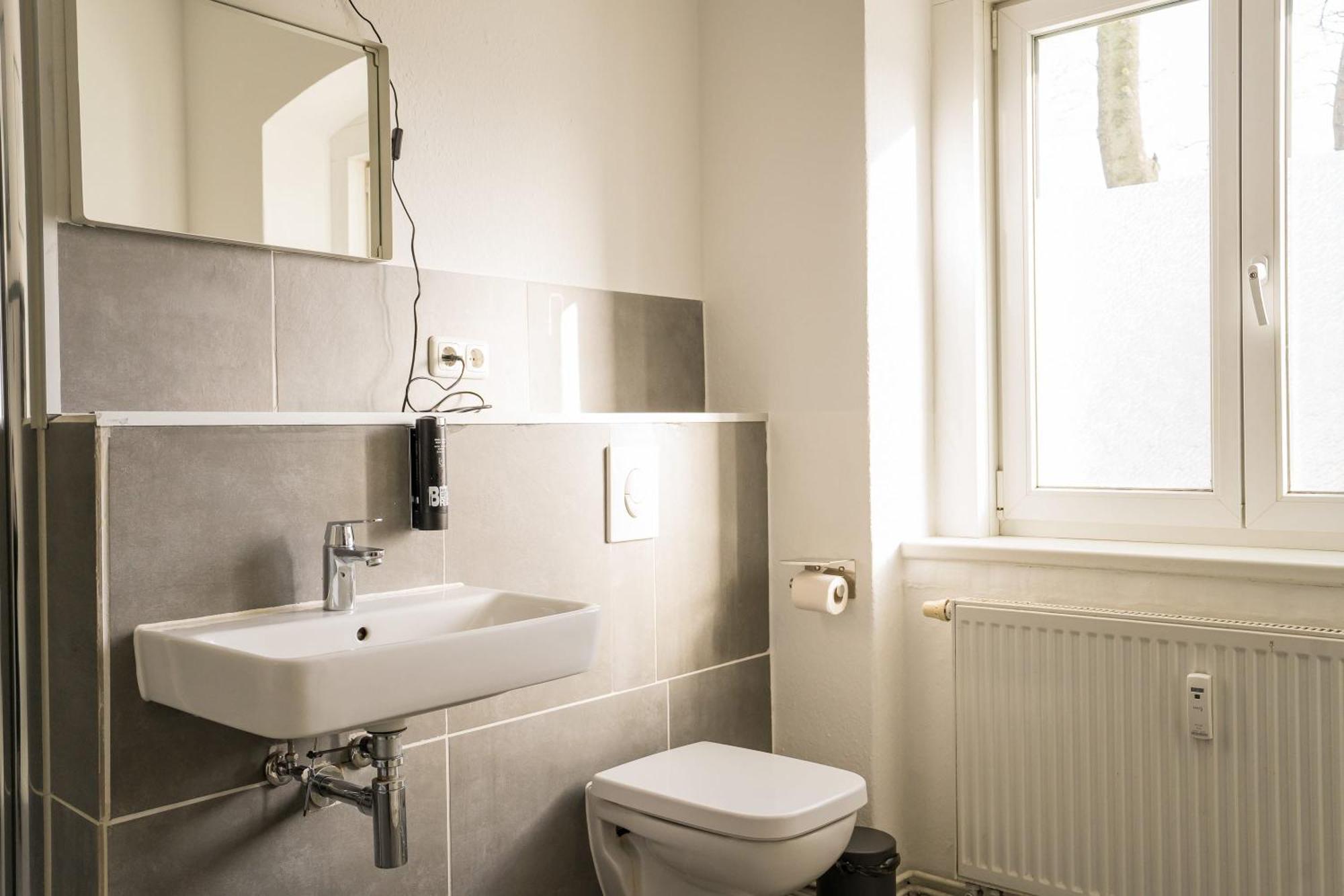 Three Bedroom Plus Big Kitchen Plus Selfcheckin Plus Street Parking Berlin Exterior foto