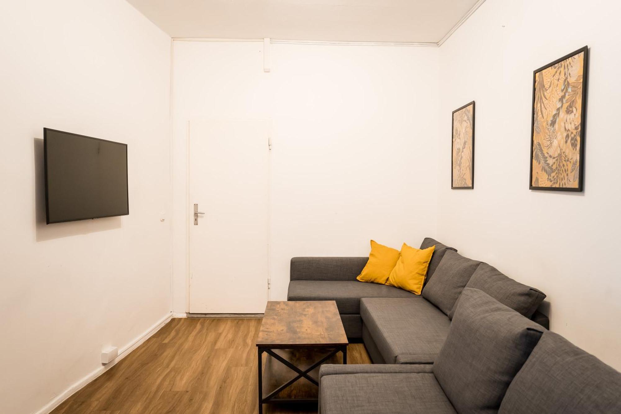 Three Bedroom Plus Big Kitchen Plus Selfcheckin Plus Street Parking Berlin Exterior foto