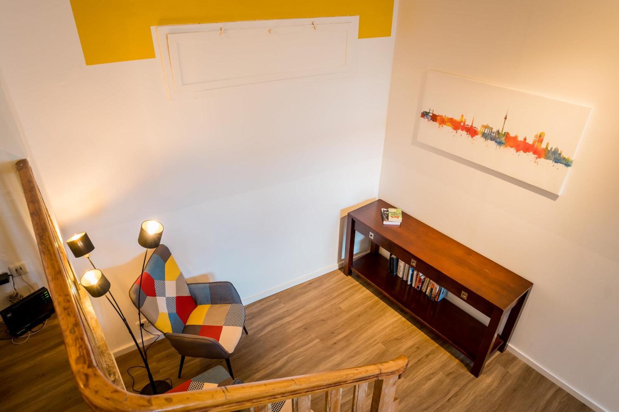 Three Bedroom Plus Big Kitchen Plus Selfcheckin Plus Street Parking Berlin Exterior foto