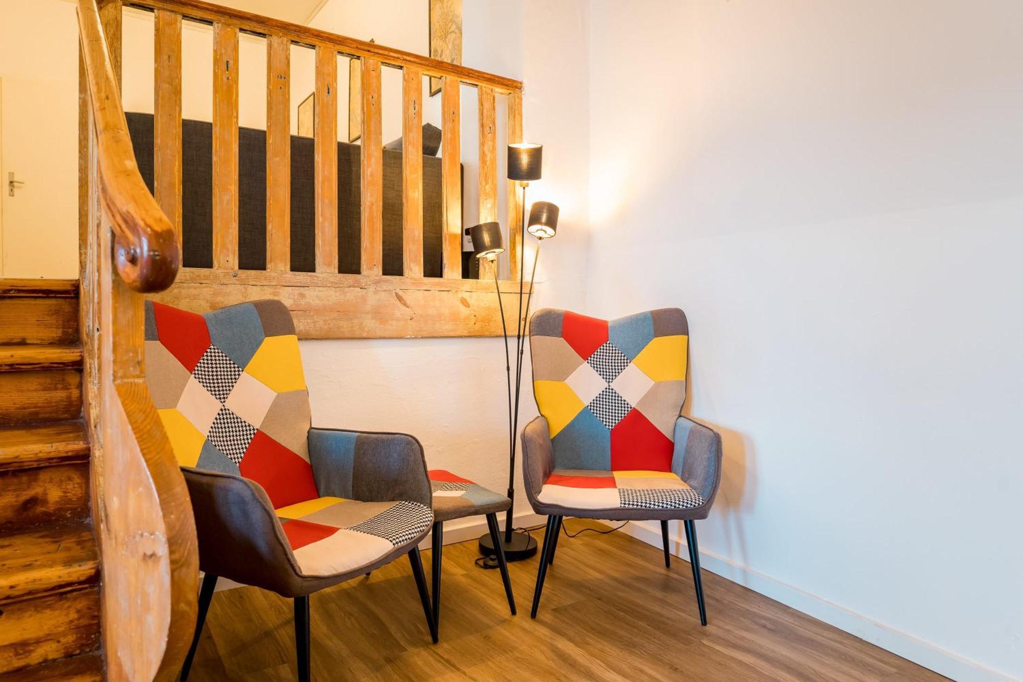 Three Bedroom Plus Big Kitchen Plus Selfcheckin Plus Street Parking Berlin Exterior foto
