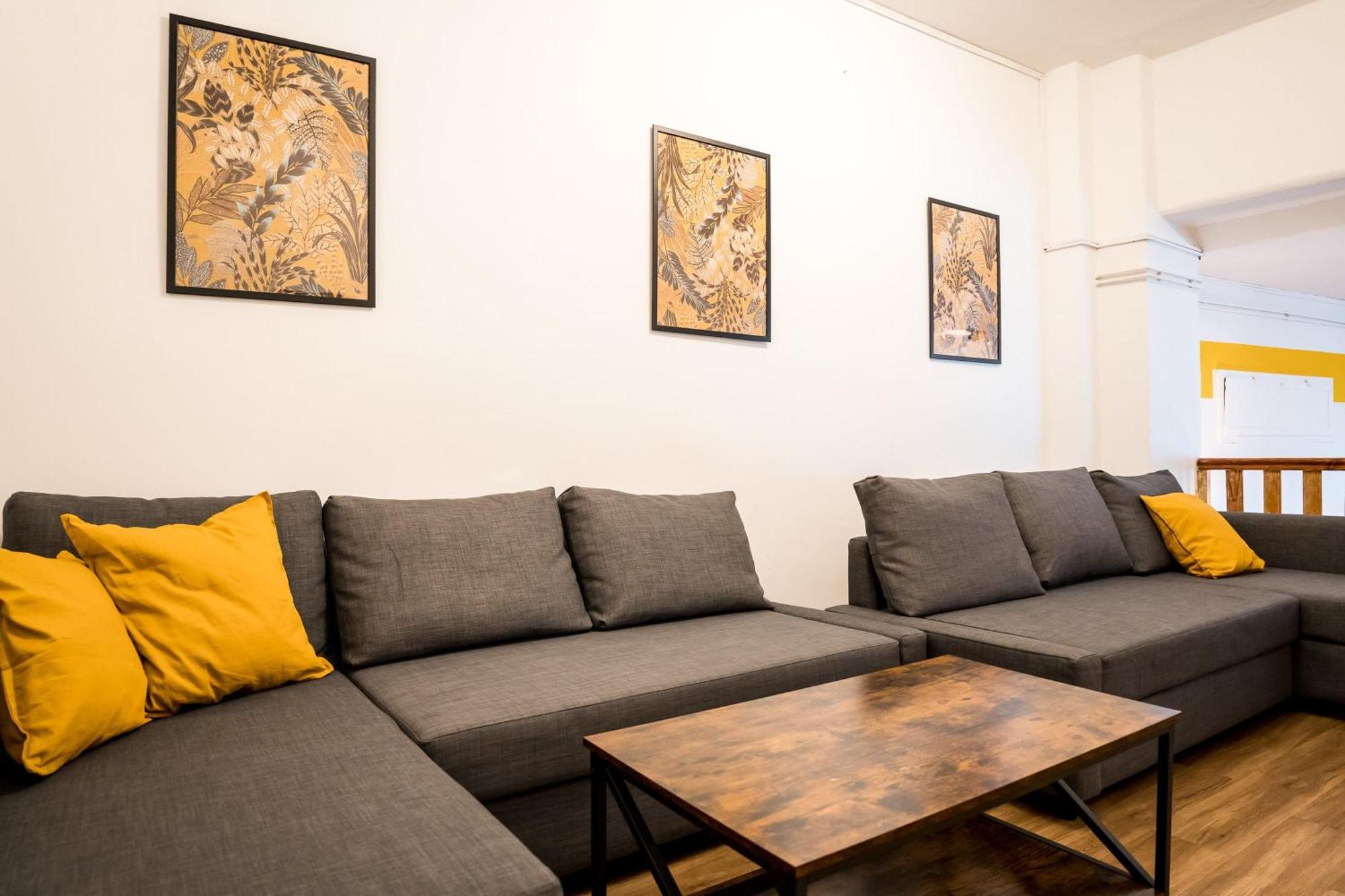 Three Bedroom Plus Big Kitchen Plus Selfcheckin Plus Street Parking Berlin Exterior foto