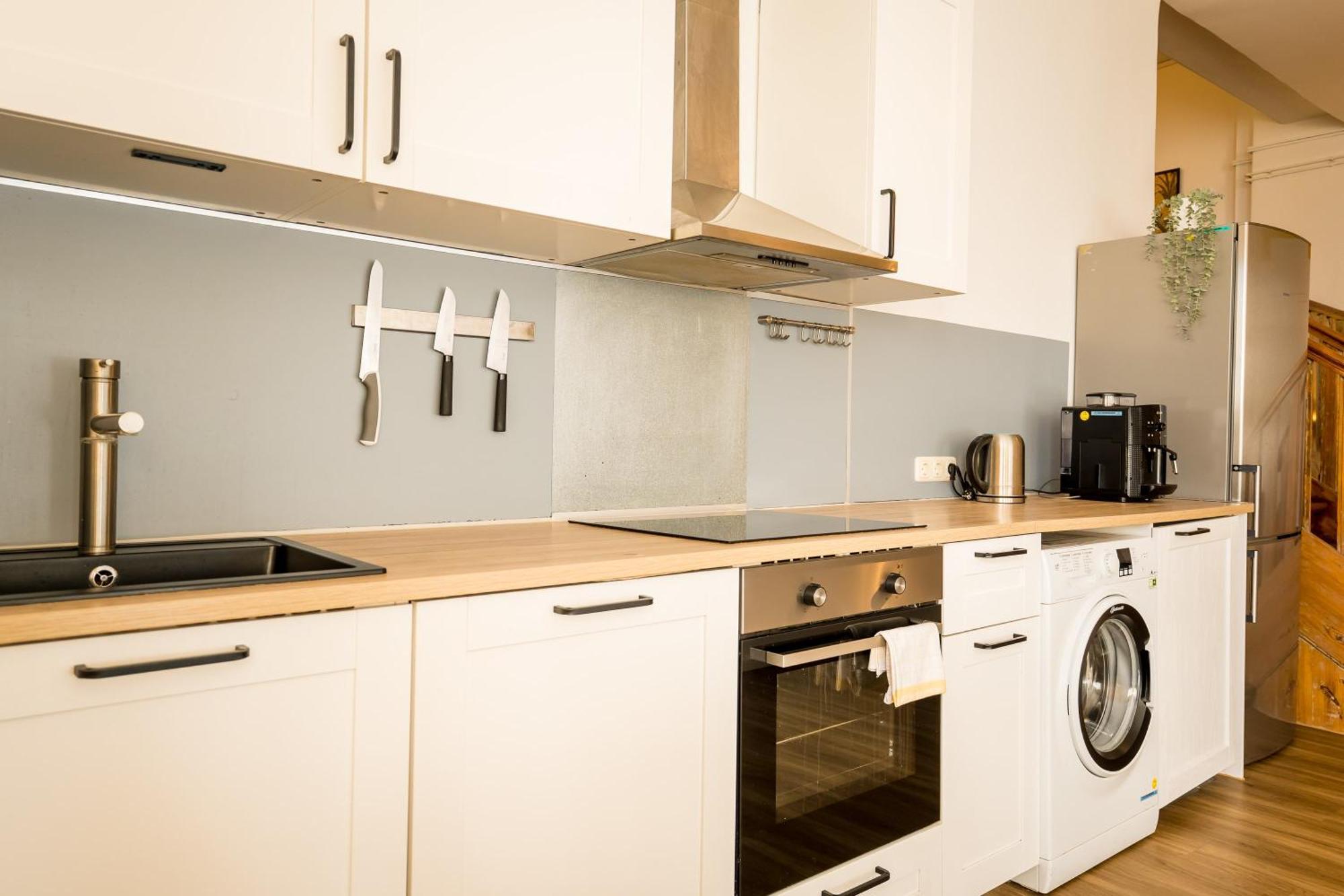 Three Bedroom Plus Big Kitchen Plus Selfcheckin Plus Street Parking Berlin Exterior foto