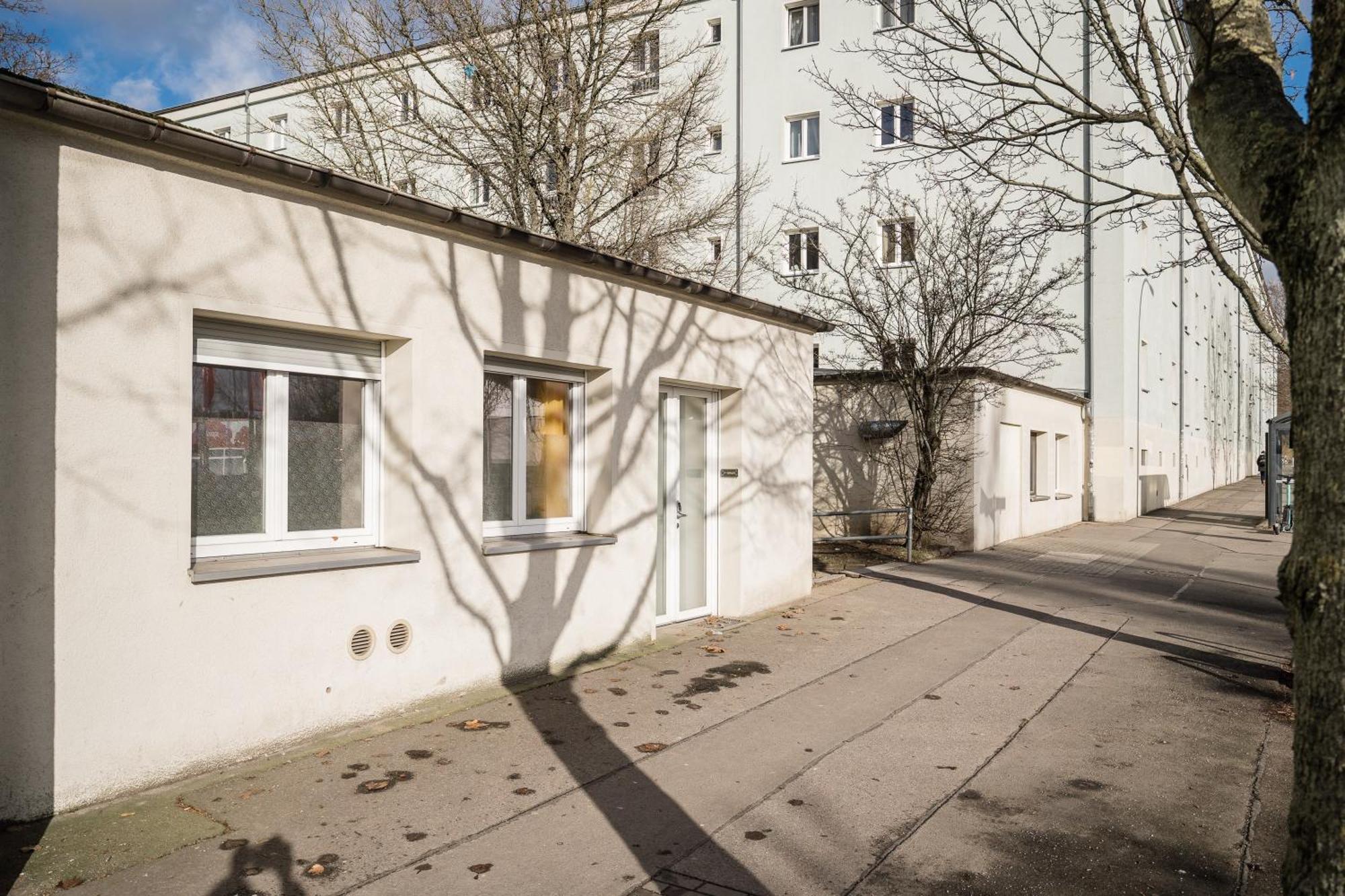 Three Bedroom Plus Big Kitchen Plus Selfcheckin Plus Street Parking Berlin Exterior foto